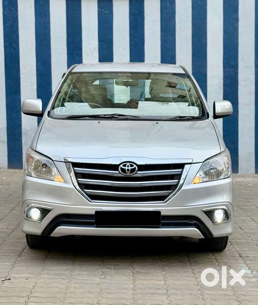 Toyota Innova, 2013, Diesel
