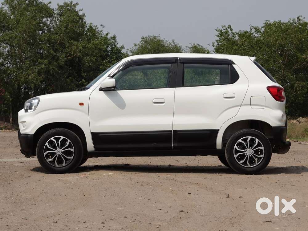 Maruti Suzuki S-presso Vxi, 2020, Petrol