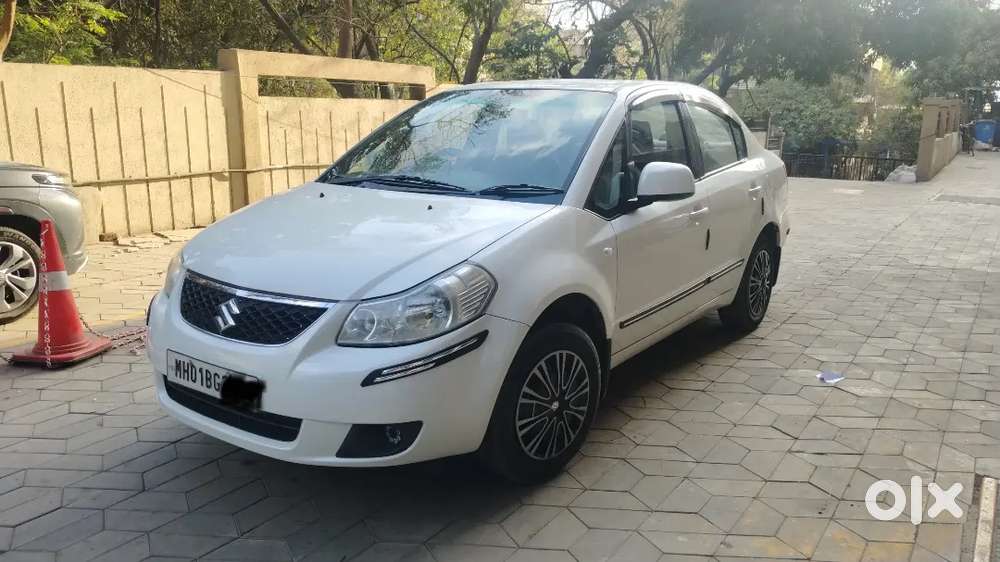 Maruti Suzuki Sx4 2012