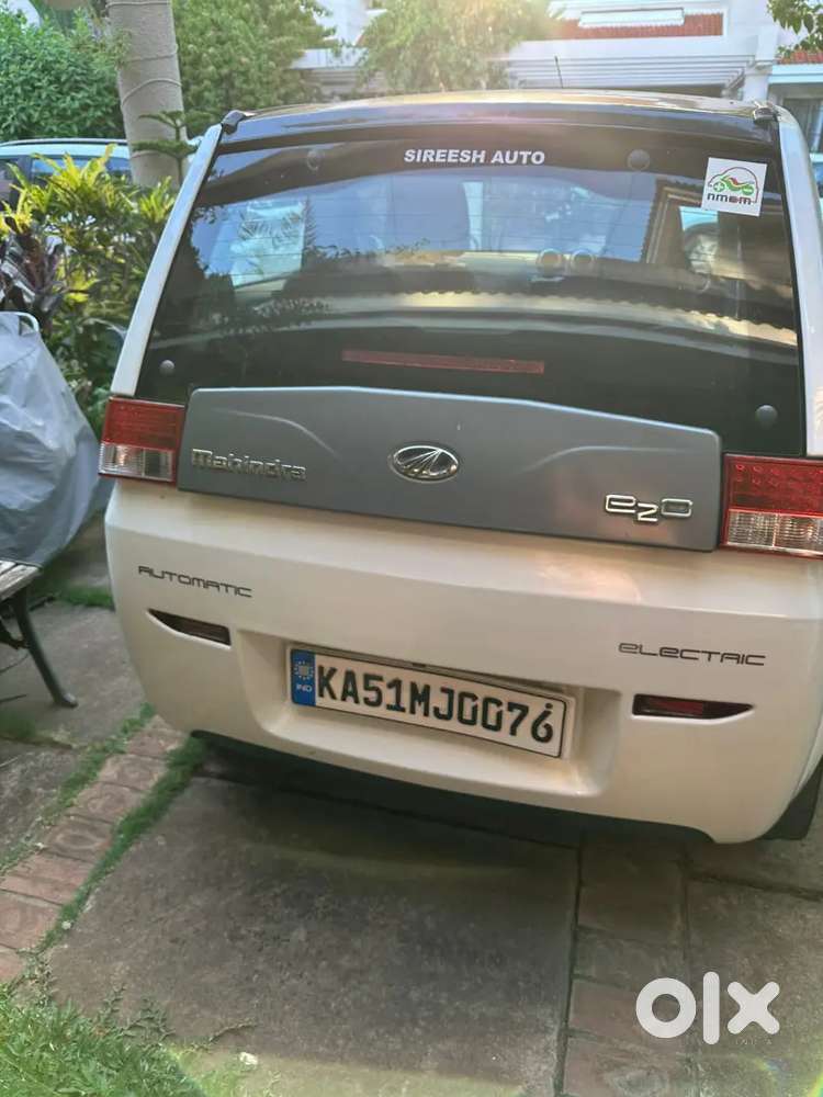 Mahindra E20 I Very Good Condiction