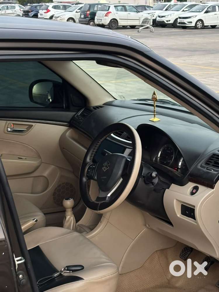 2015 Maruti Swift Dzire