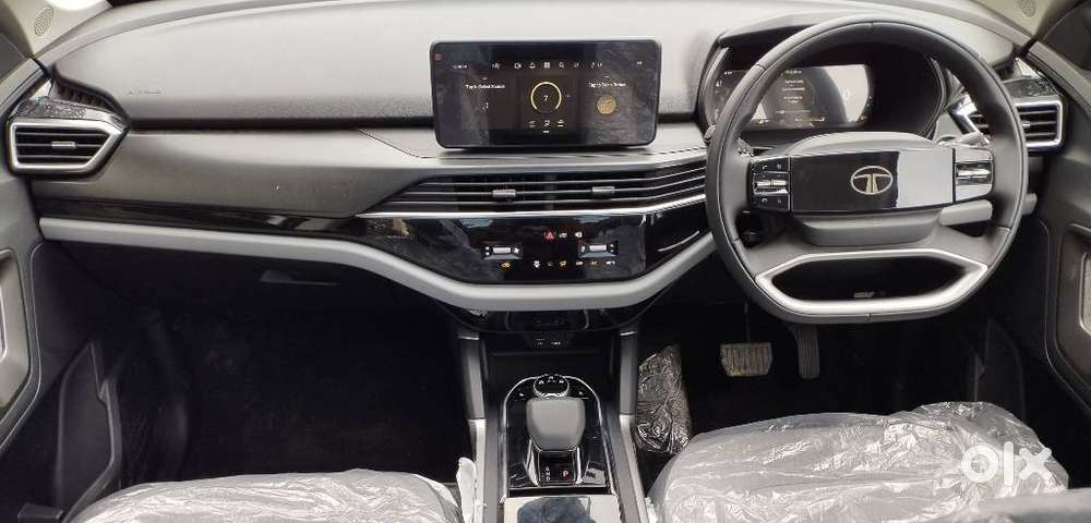 Tata Harrier Pure Plus S At, 2025, Diesel