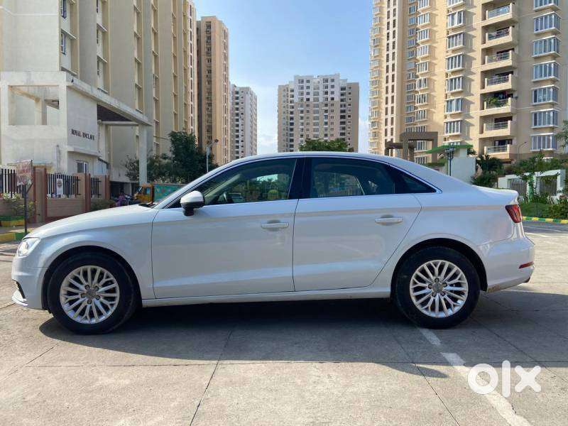 Audi A3 2.0 35 Tdi Technology + Sunroof, 2015, Diesel