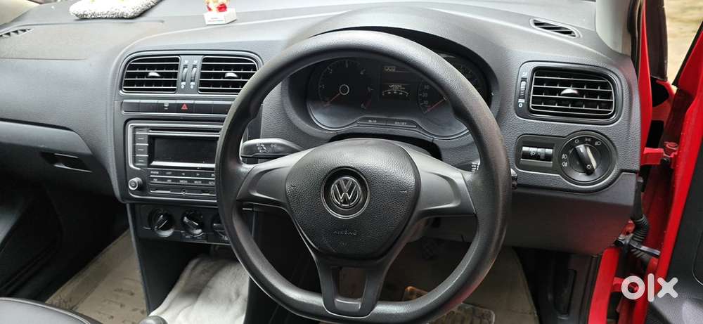 Volkswagen Polo 2018 Diesel Well Maintained & Mint Condition