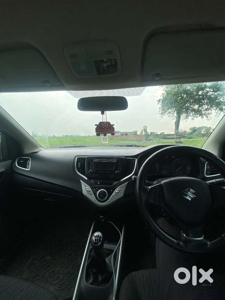 Baleno Diesel 25+ Mileage In Good Condition