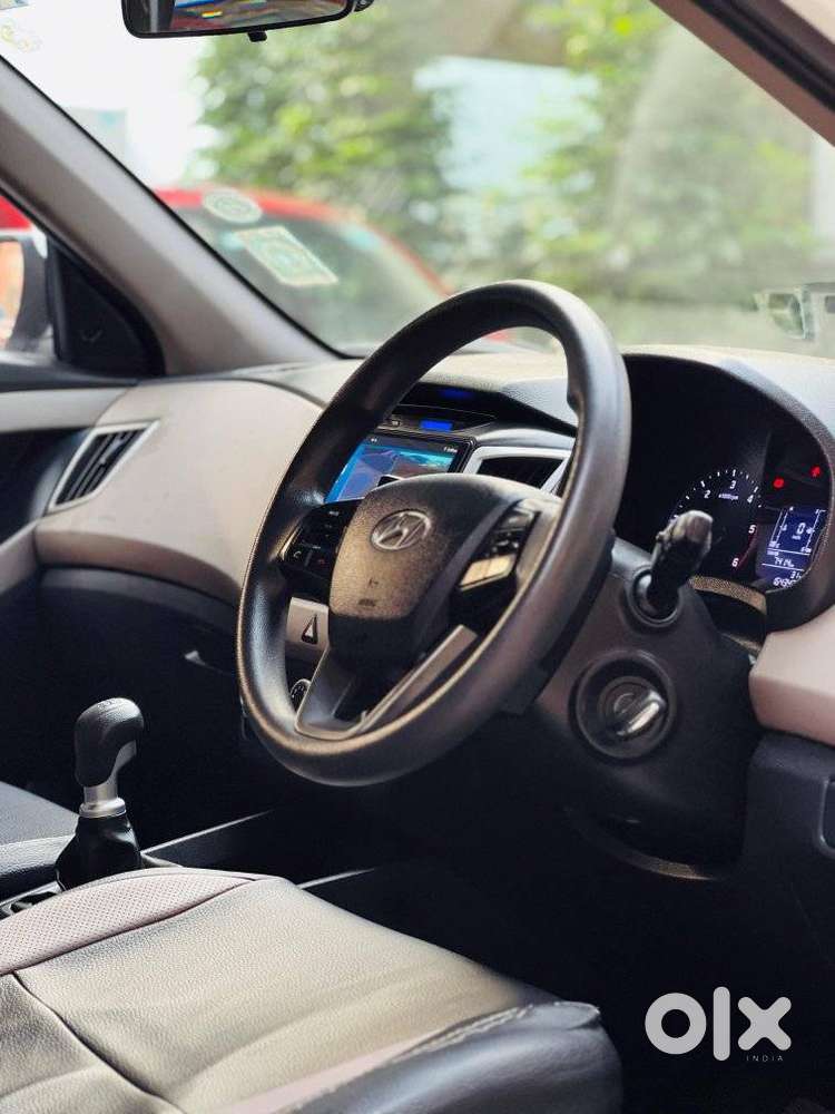 Hyundai Creta 1.4 S, 2015, Diesel