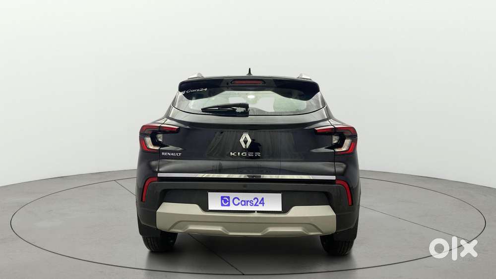 Renault Kiger Rxt Amt Opt, 2025, Petrol