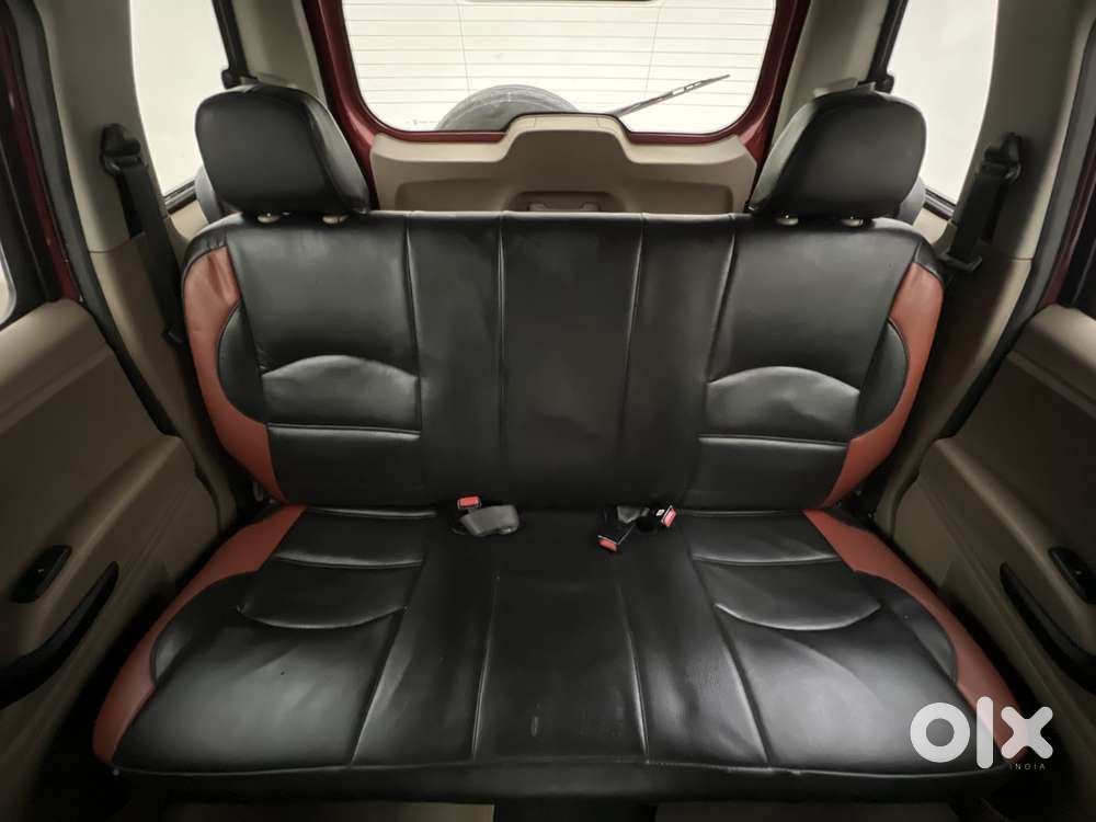 Mahindra Tuv 300 T6 Plus, 2017, Diesel