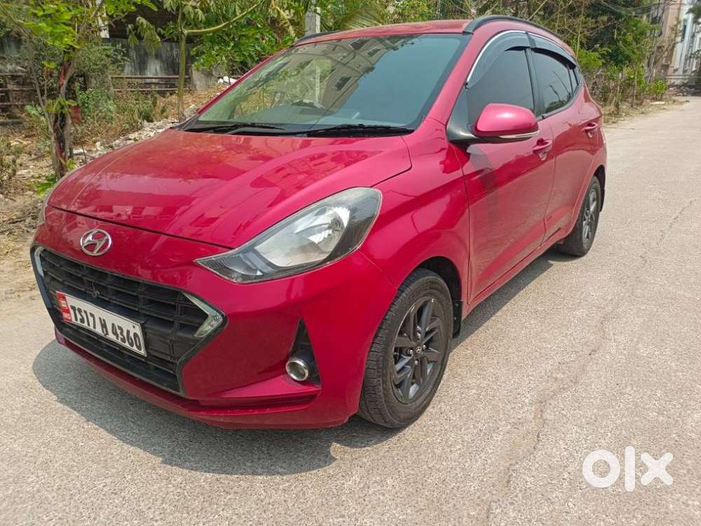 Hyundai Grand I10 Nios Sportz Petrol, 2020, Petrol