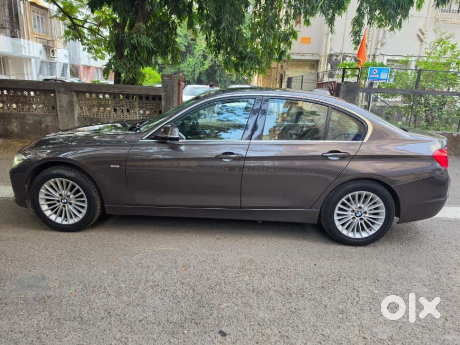 Bmw 3 Series 2.0 320d Luxury Line, 2015, Diesel