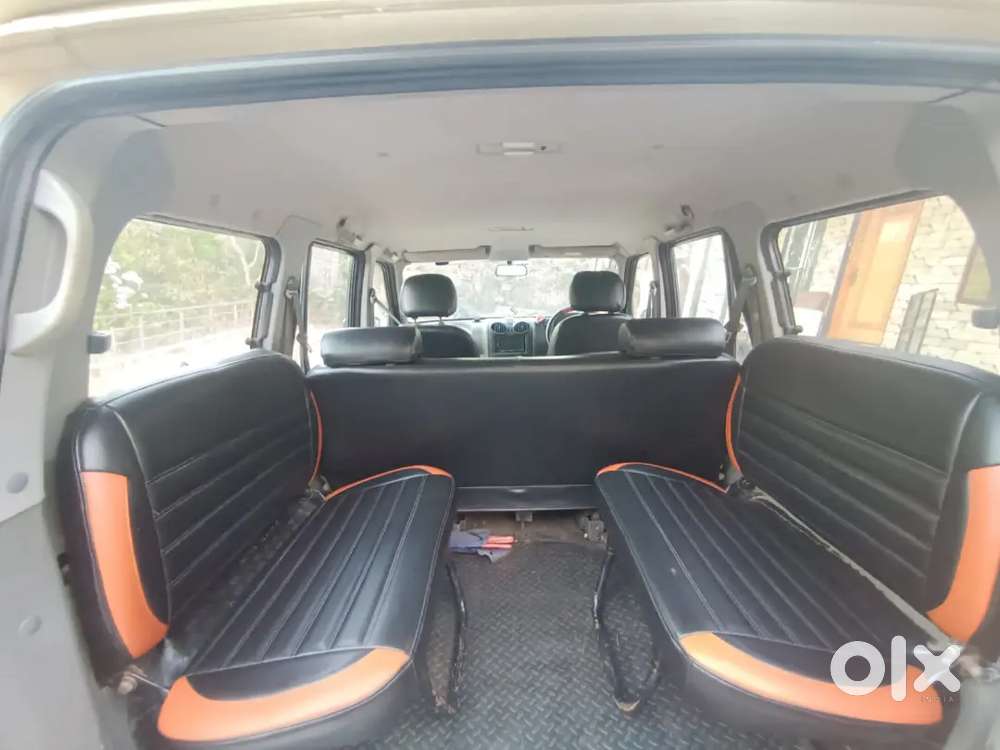 Mahindra Scorpio 2012 Sle Diesel  Powerful & Well Maintained