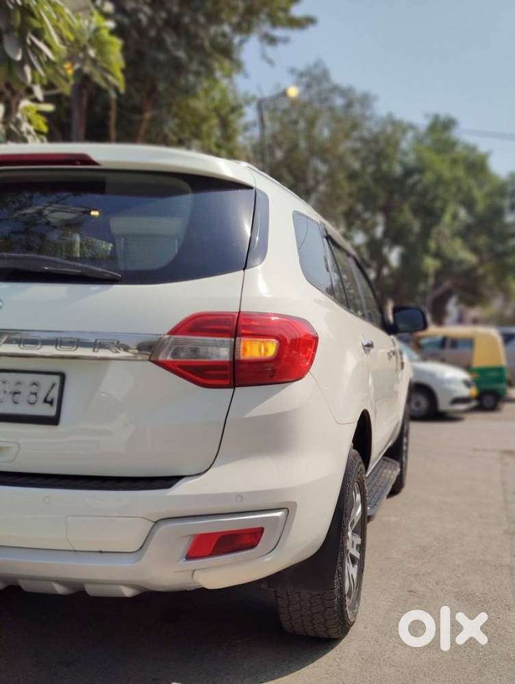 Ford Endeavour 2.2 Titanium At 4x2, 2018, Diesel