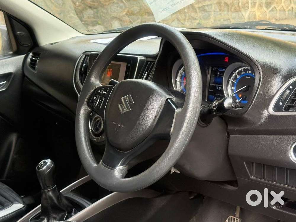 Maruti Suzuki Baleno Zeta, 2021, Petrol