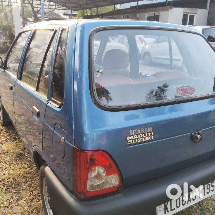 Maruti Suzuki 800, 2005, Petrol