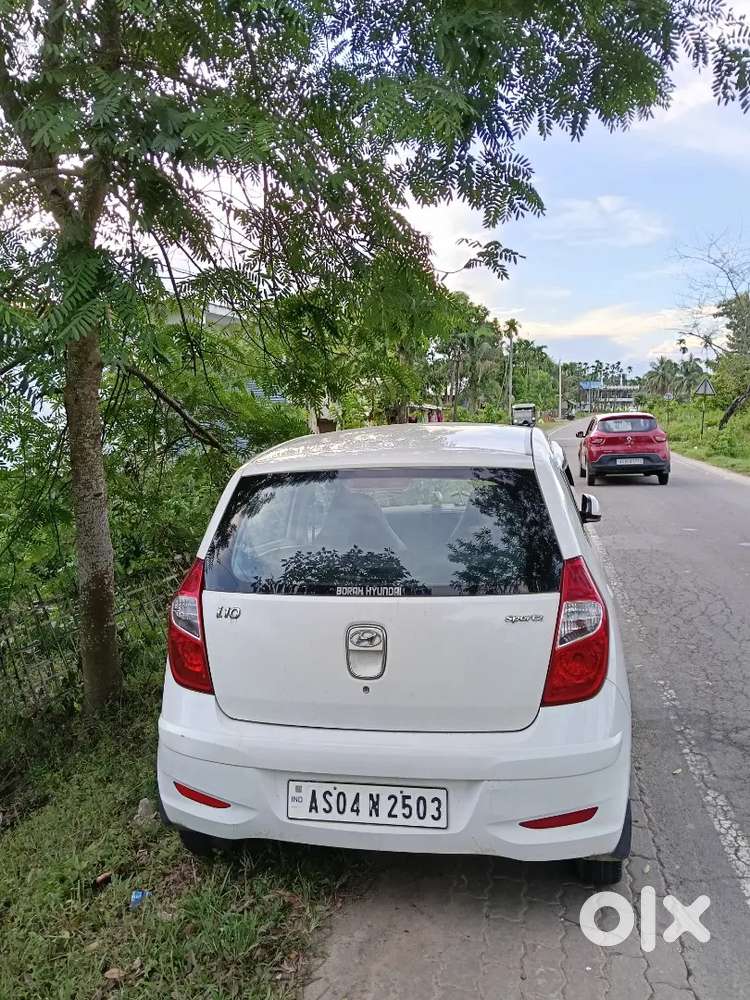 Hyundai I10 Magna 2015 Car