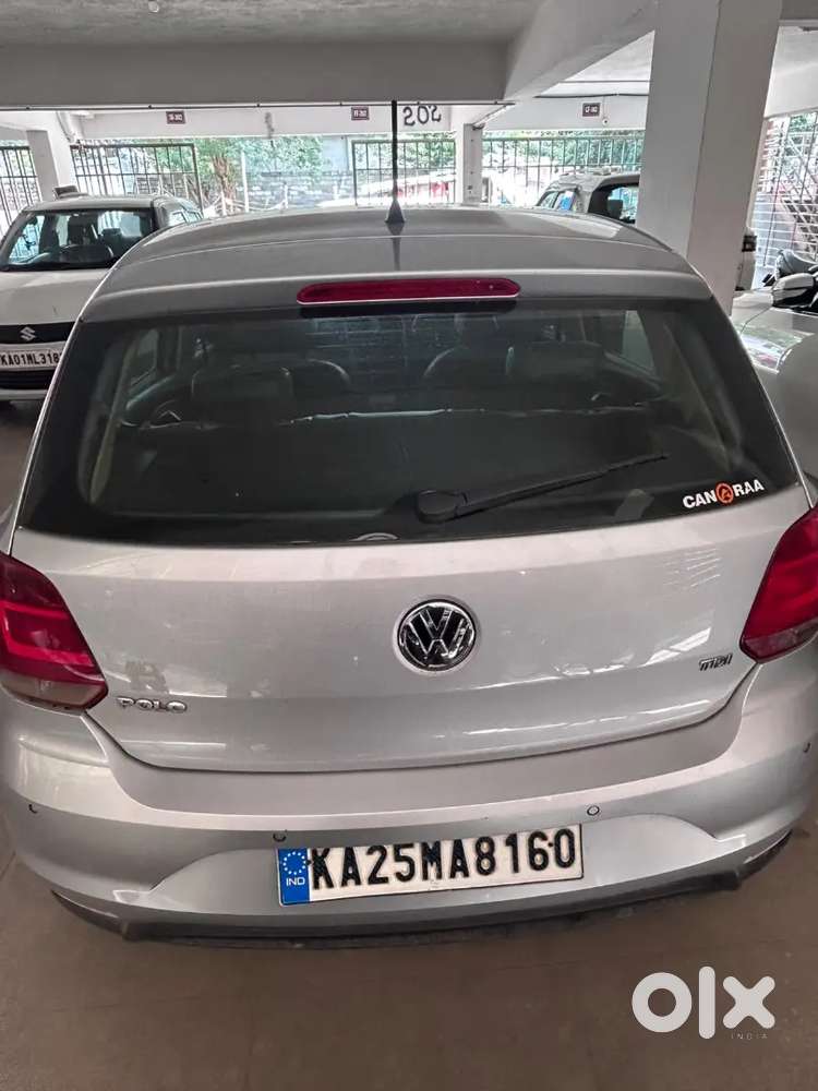 Volkswagen Polo 2015 Tdi Manual Top End