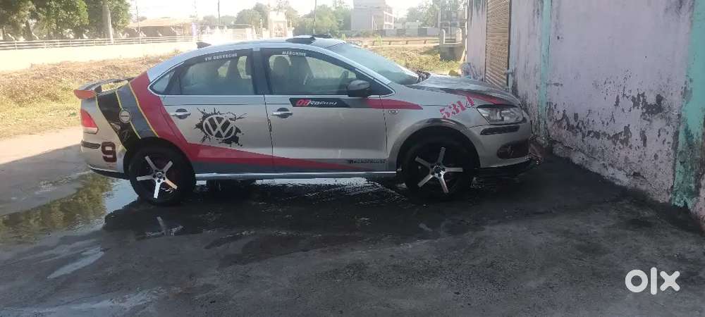 Volkswagen Vento 2011 Petrol Well Maintained