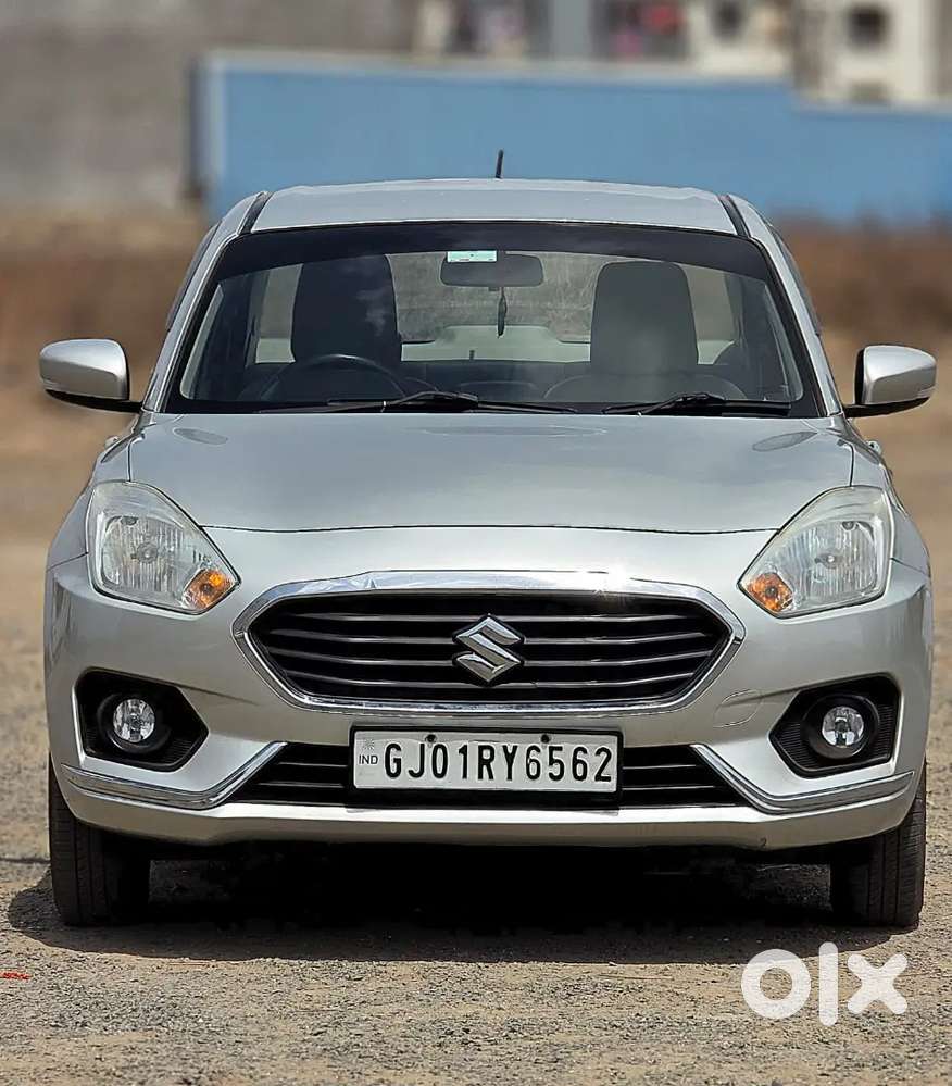 Maruti Suzuki Dzire 2017