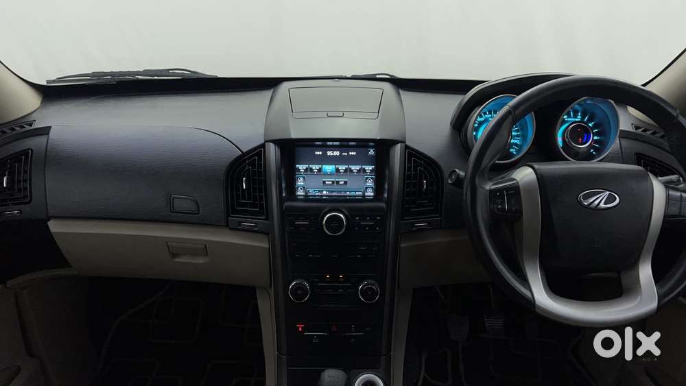 Mahindra Xuv500 W8, 2017, Diesel