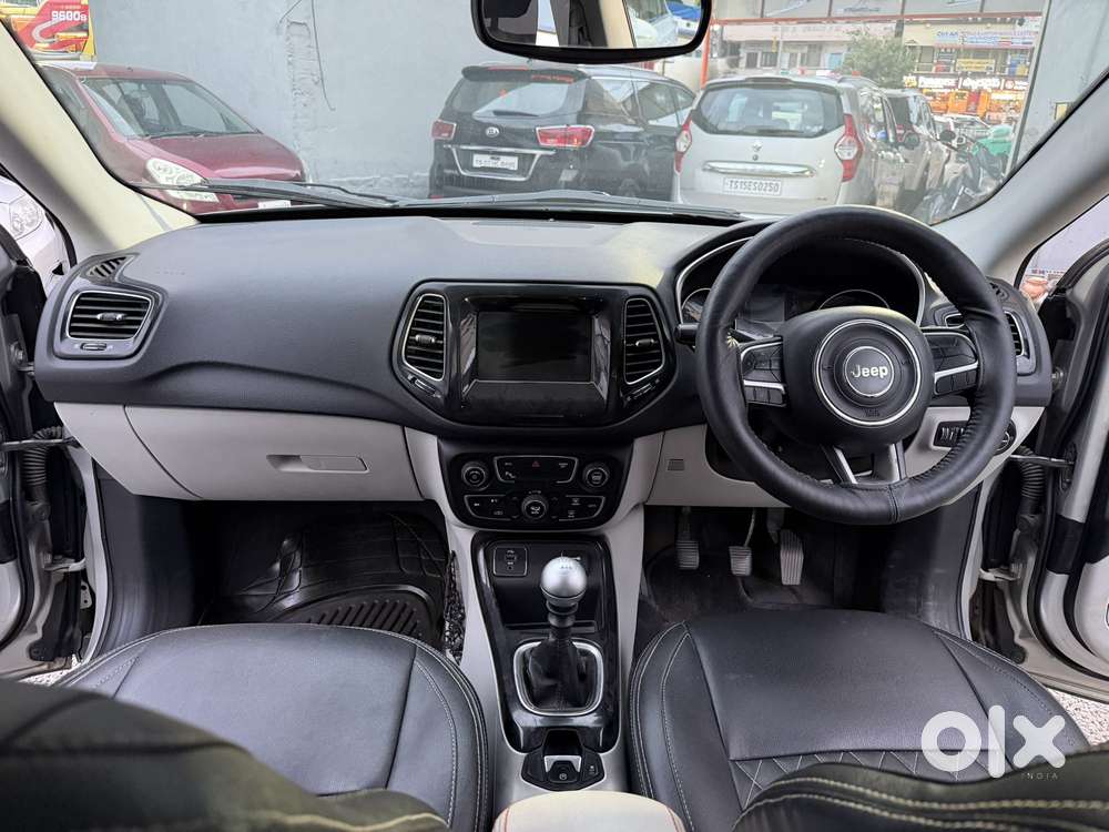 Jeep Compass 1.4 Limited Plus, 2018, Diesel