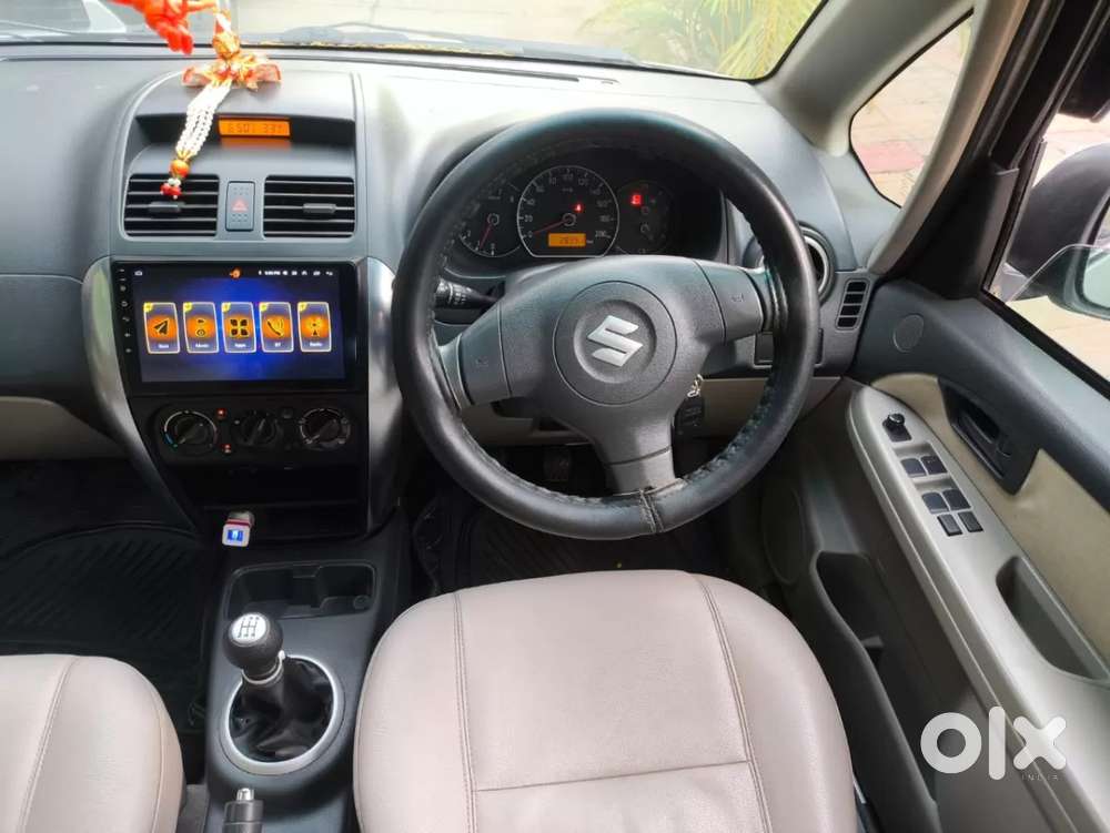 Maruti Suzuki Sx4 Vxi Bsiv, 2008, Petrol