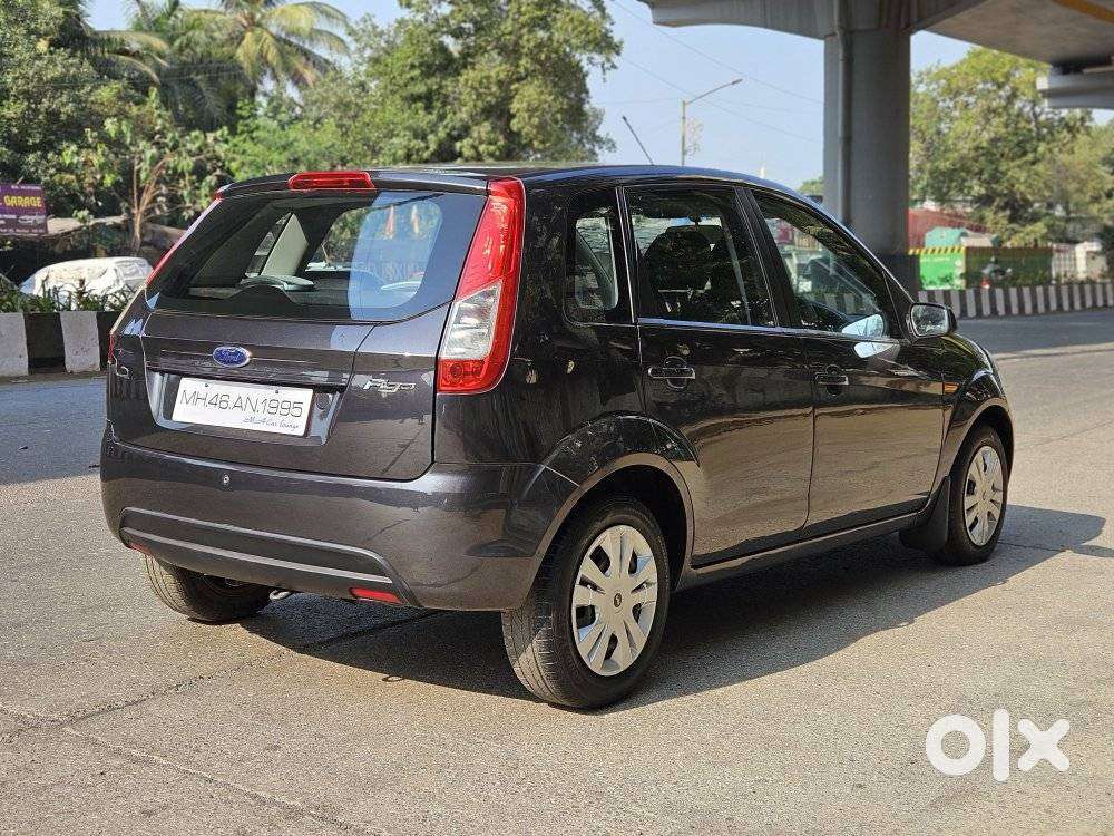 Ford Figo 1.2 Duratec Petrol Exi, 2013, Petrol