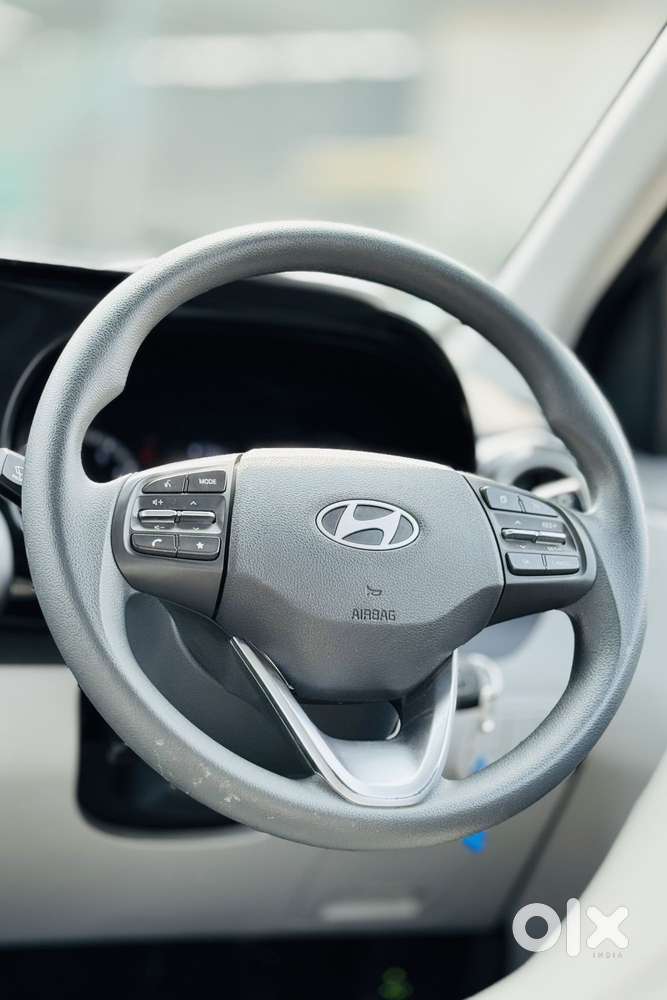 Hyundai Grand I10 Nios