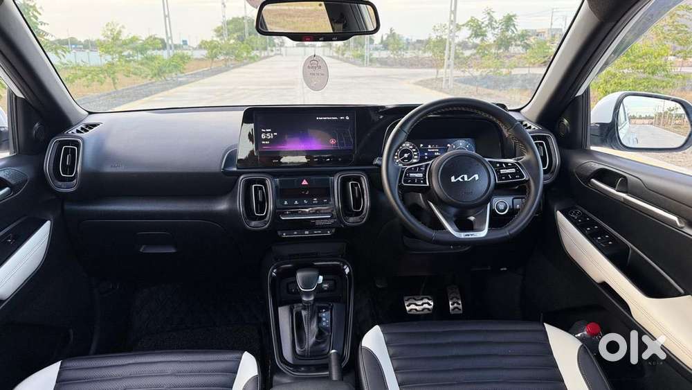 Kia Sonet 1.5 Gtx Plus Diesel, 2024, Diesel