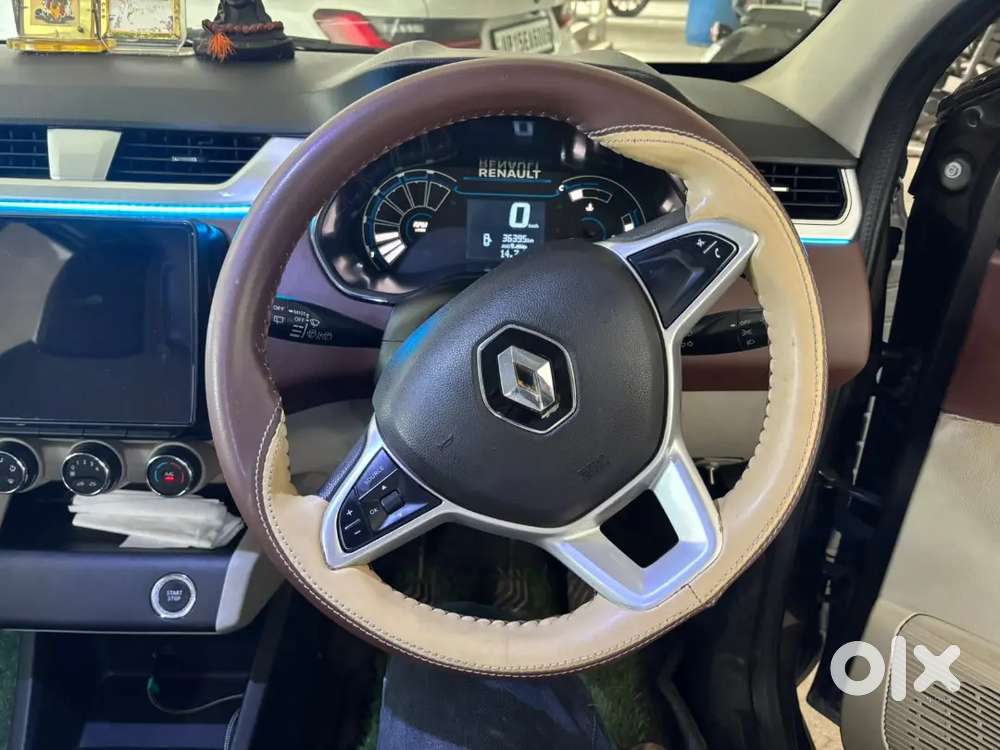 Renault Triber 2022 Petrol Manual