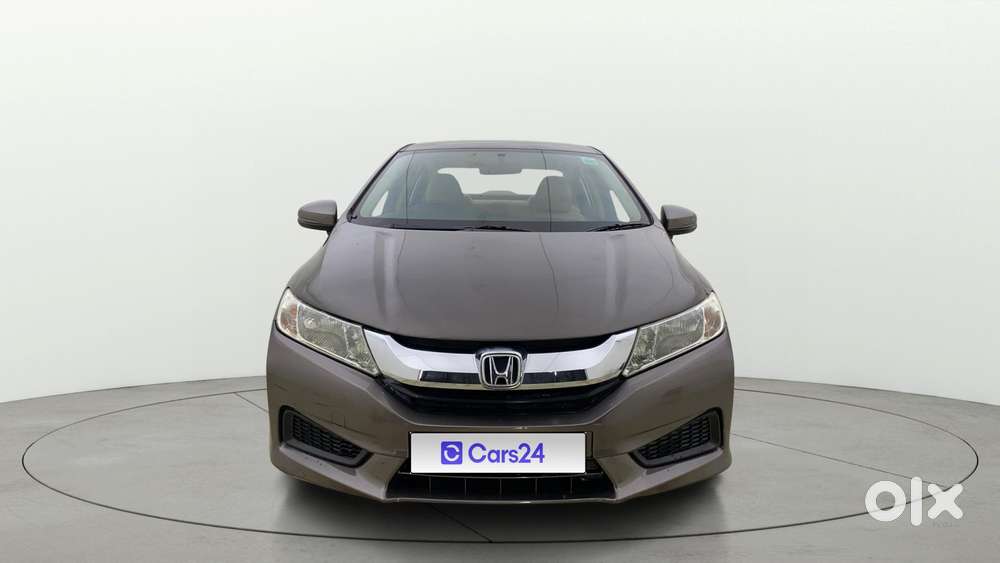 Honda City I Vtec Cvt Sv, 2016, Petrol