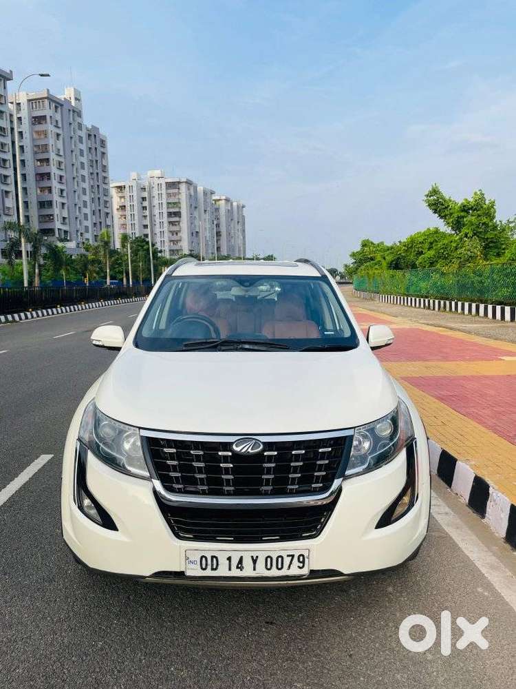 Mahindra Xuv500 W11, 2021, Diesel