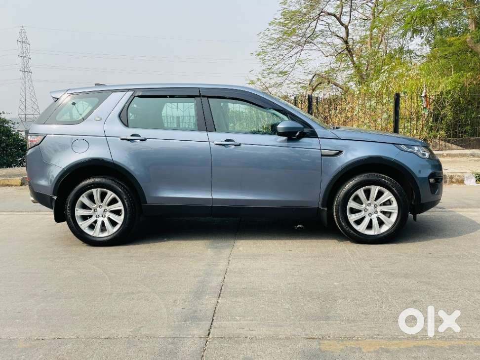 Land Rover Discovery Sport Td4 Se 7s, 2018, Diesel