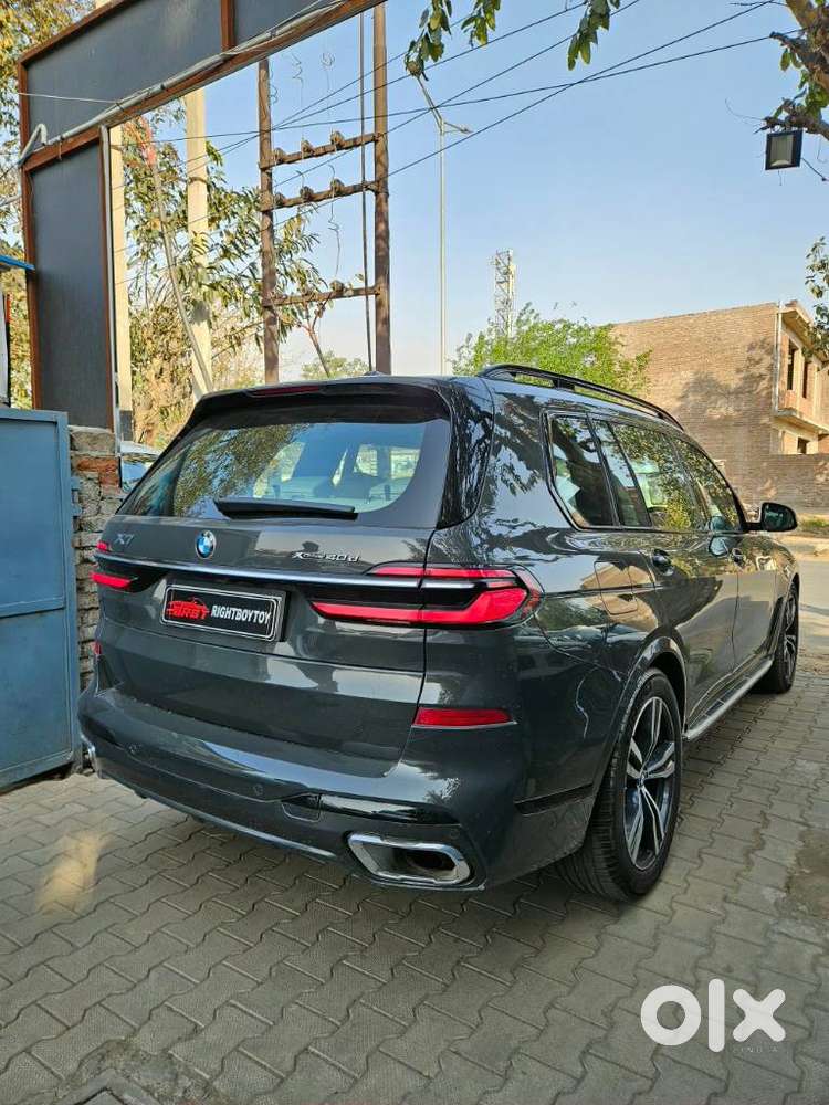 Bmw X7 3.0 Xdrive 40d M Sport, 2023, Diesel