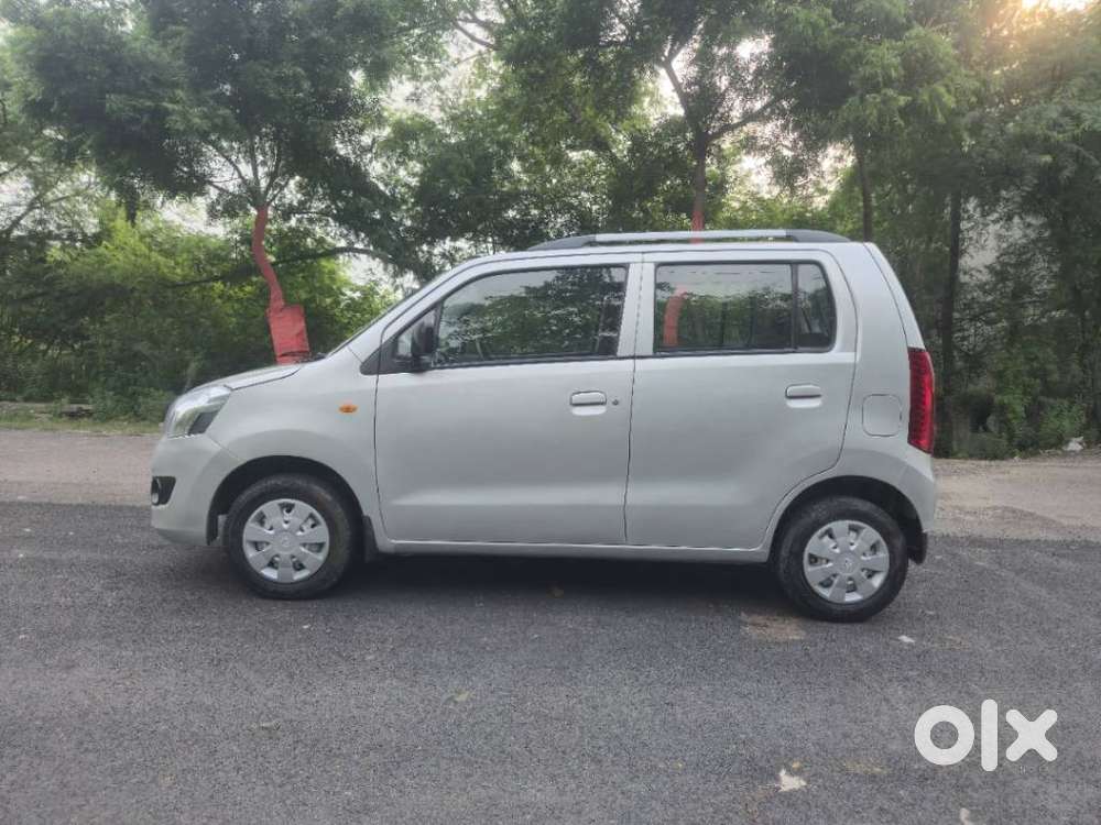 Maruti Suzuki Wagon R Lxi, 2015, Petrol