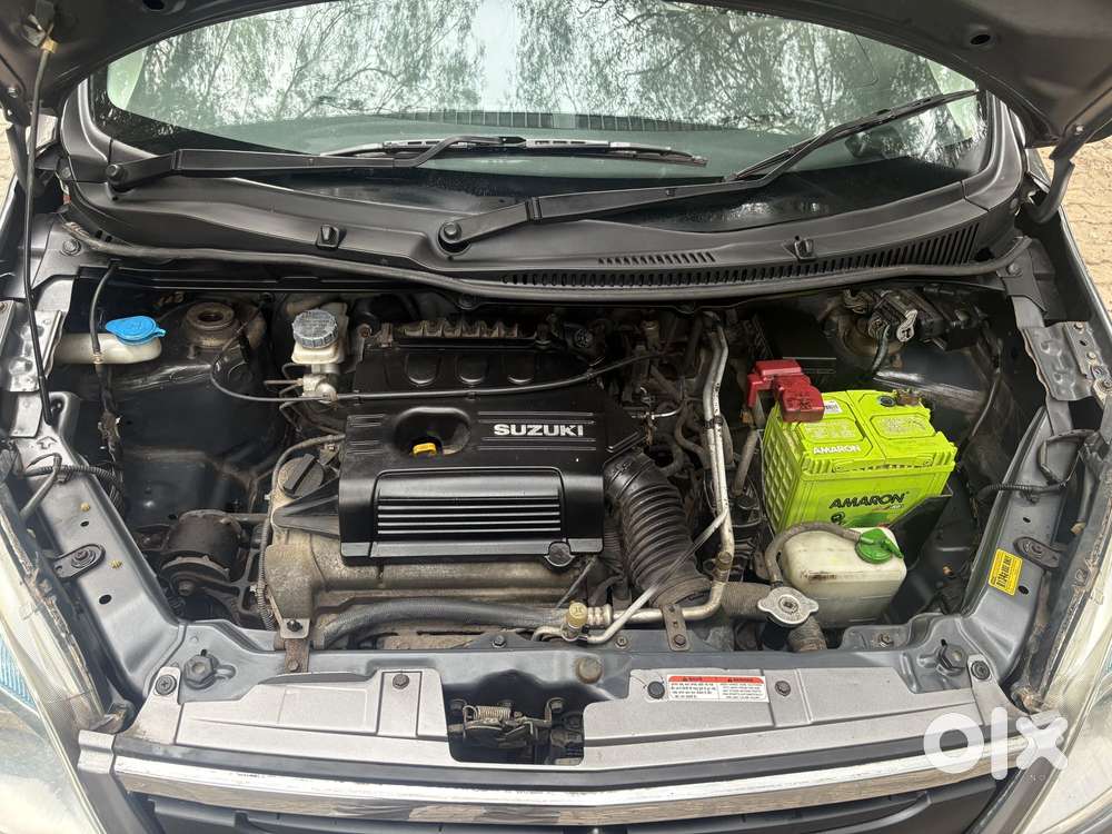 Maruti Suzuki Wagon R 1.2 Vxi, 2013, Petrol