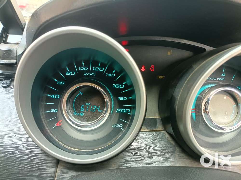 Mahindra Xuv500 W10 Awd, 2016, Diesel