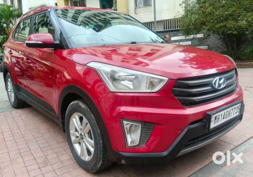Hyundai Creta 1.4 S Plus Crdi, 2017, Diesel