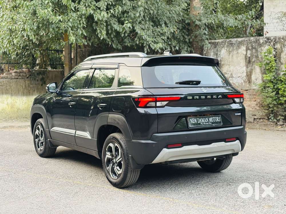 Maruti Suzuki Vitara Brezza 1.5 Zxi Plus At, 2025, Petrol