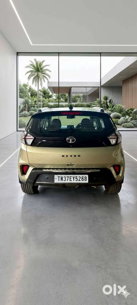 Tata Nexon 1.2 Revotron Xz Plus, 2022, Petrol