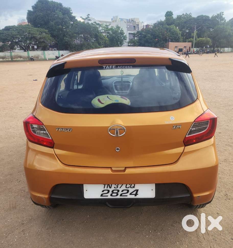 Tata Tiago, 2016, Diesel