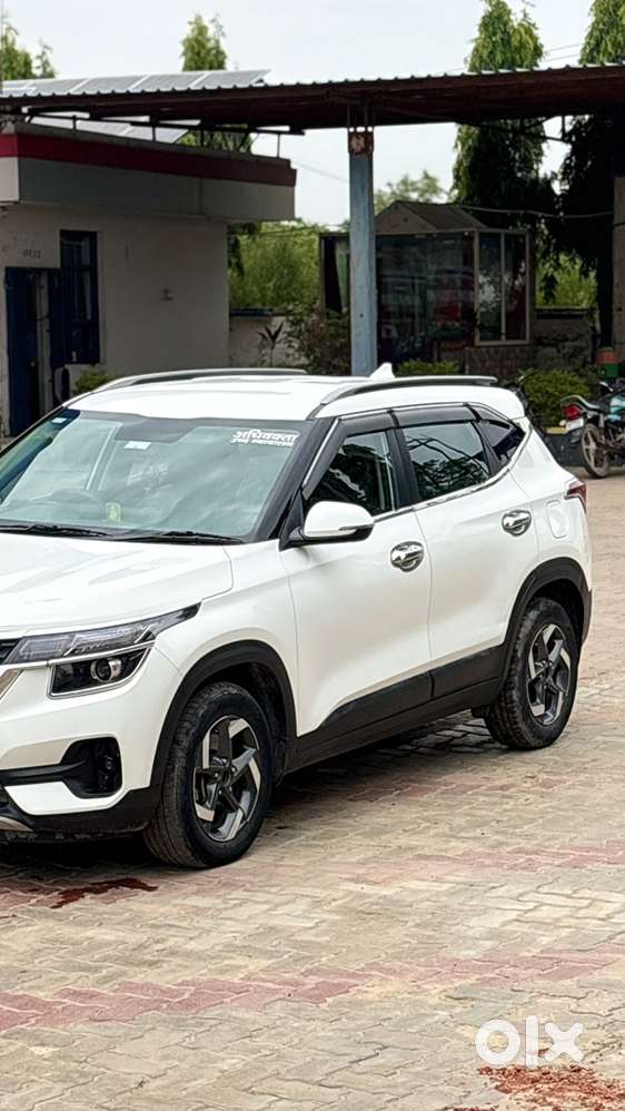 Kia Seltos Diesel 2022
