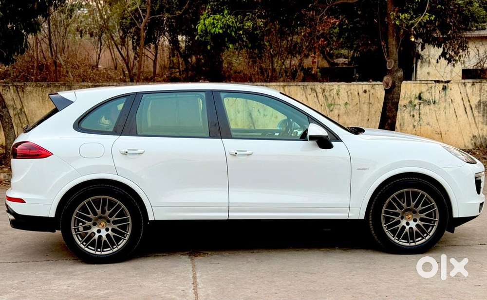 Porsche Cayenne, 2017, Diesel