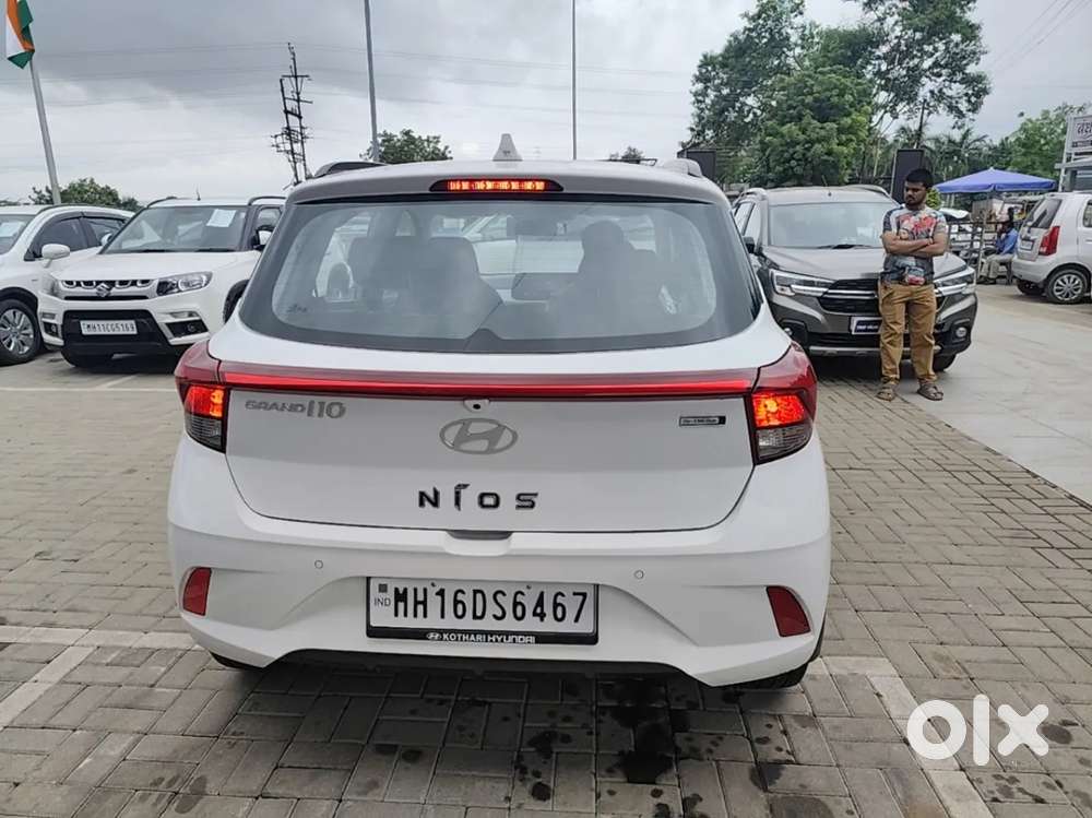 Hyundai Grand I10 Nios 1.2 Kappa Vtvt Sportz Cng, 2025, Cng & Hybrid..