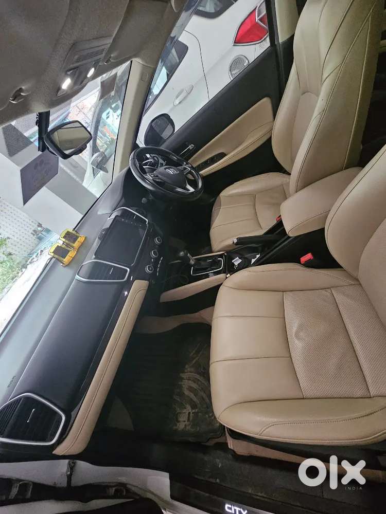 Honda City Zx 2021 Petrol Automatic