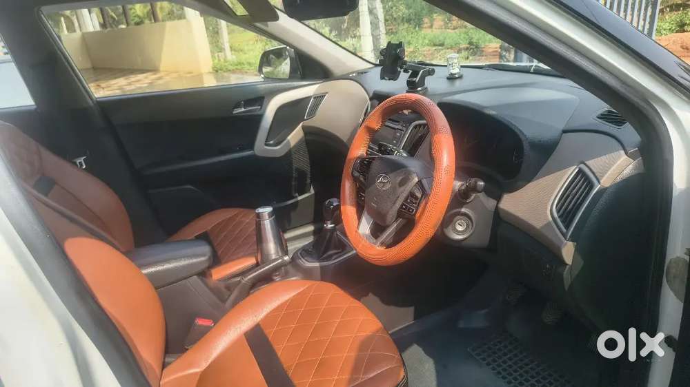 Hyundai Creta 2015 Diesel Manual First Owner
