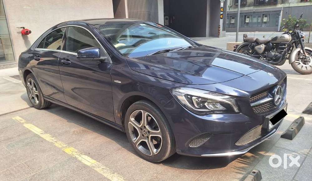 Mercedes-benz Cla 200 D Sport, 2019, Diesel