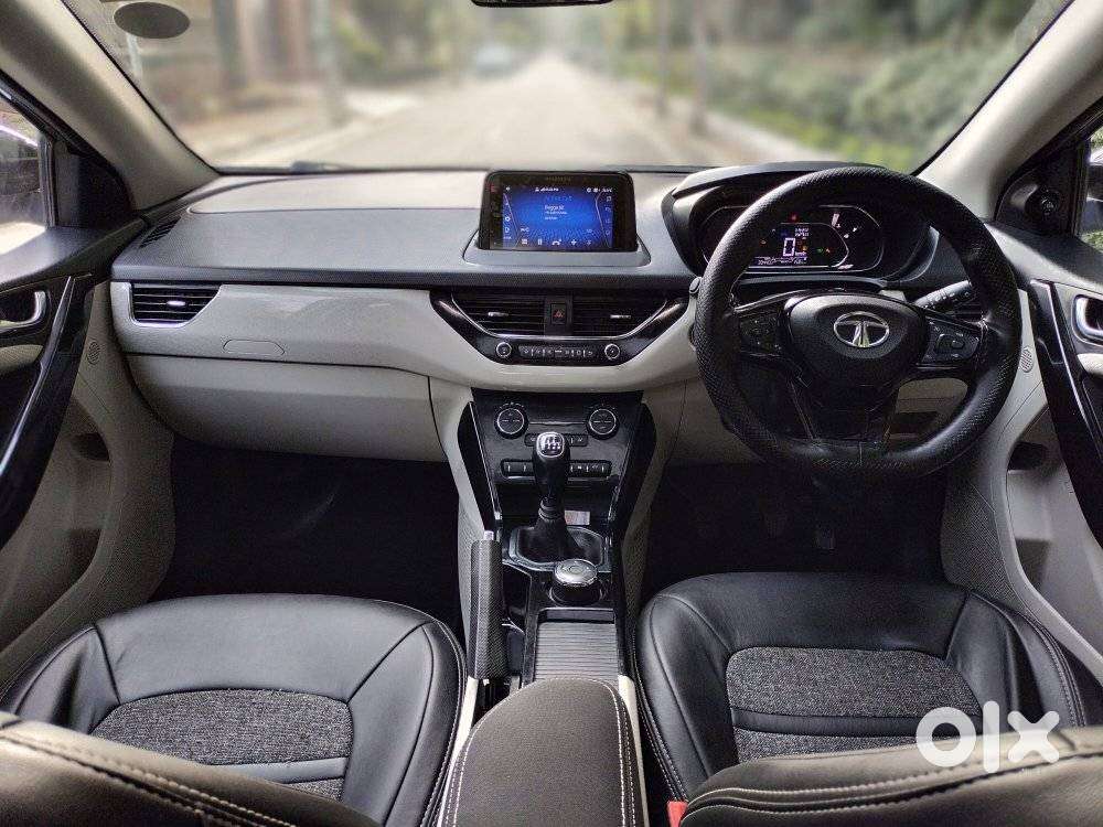 Tata Nexon 1.5 Revotorq Xz Plus, 2021, Petrol