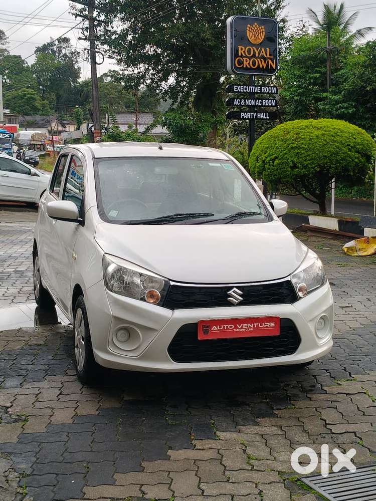 Maruti Suzuki Celerio Vxi, 2019, Petrol