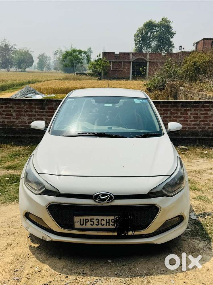 Hyundai Elite I20 2017 Petrol Good Condition