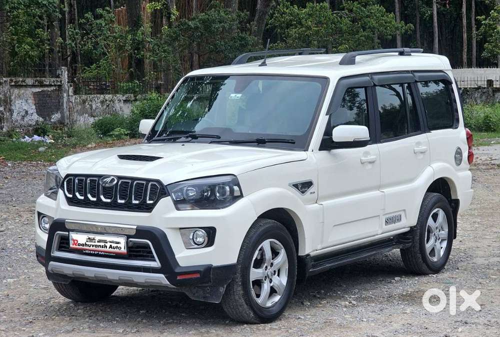 Mahindra Scorpio S11 Mt 7s, 2021, Diesel